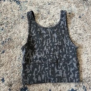 Lululemon Power Pivot Crop Size 2